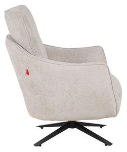 Scaun Rotativ LCM0103AS Bej
