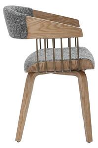 Scaun Living JY6342X-M Gri
