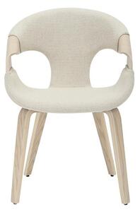 Scaun Living Tapitat JY6215X-M Bej