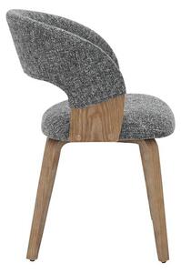 Scaun Living JY6450X-M2 Gri