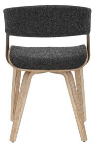 Scaun Living JY6342X-M Gri Inchis