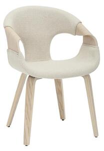 Scaun Living Tapitat JY6215X-M Bej