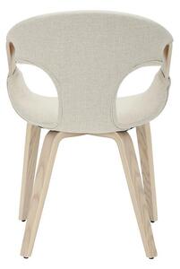 Scaun Living Tapitat JY6215X-M Bej