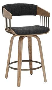 Scaun Bar JY3111X2-M Gri Inchis