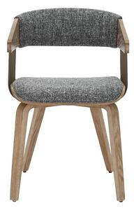 Scaun Living JY6450X-M2 Gri