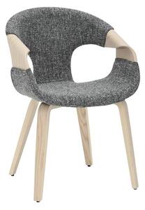 Scaun Living Tapitat JY6215X-M Gri