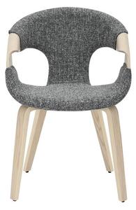 Scaun Living Tapitat JY6215X-M Gri