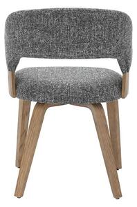 Scaun Living JY6450X-M2 Gri