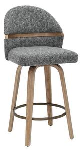 Scaun Bar JY3220X-M Gri
