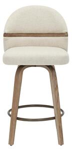 Scaun Bar JY3220X-M Bej