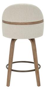 Scaun Bar JY3220X-M Bej