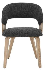 Scaun Living JY6450X-M2 Gri Inchis