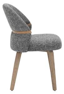 Scaun Living JY6415X-M Gri