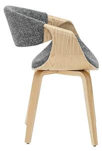 Scaun Living JY1829-7 Gri