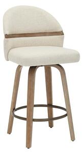Scaun Bar JY3220X-M Bej