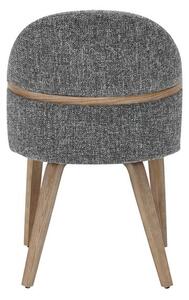 Scaun Living JY6415X-M Gri