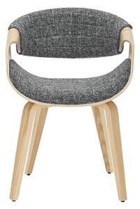 Scaun Living JY1829-7 Gri
