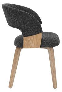 Scaun Living JY6450X-M2 Gri Inchis