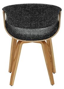 Scaun Living JY1829-7 Gri Inchis