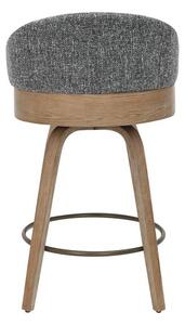 Scaun Bar JY3250X-M Gri