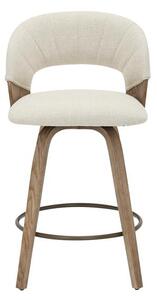 Scaun Bar JY3248X-M Bej