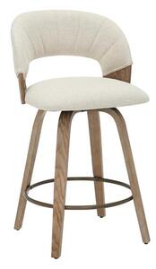 Scaun Bar JY3248X-M Bej