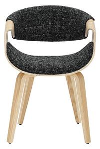 Scaun Living JY1829-7 Gri Inchis