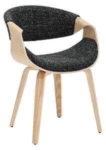 Scaun Living JY1829-7 Gri Inchis