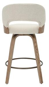Scaun Bar JY3248X-M Bej