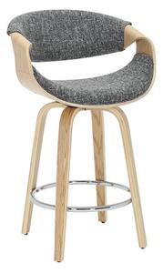 Scaun Bar JY1996-7 Gri