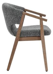 Scaun Living JY6386Q2-M2 Gri