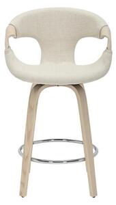 Scaun Bar JY3185X-M Bej