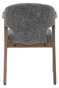 Scaun Living JY6386Q2-M2 Gri