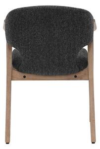 Scaun Living JY6386Q2-M2 Gri Antracit