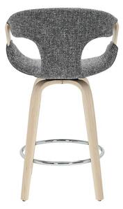 Scaun Bar JY3185X-M Gri