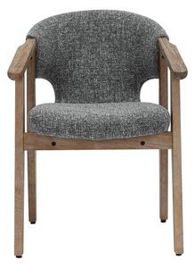 Scaun Living JY6386Q2-M2 Gri