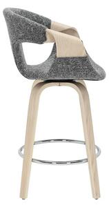 Scaun Bar JY3185X-M Gri