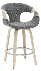 Scaun Bar JY3185X-M Gri