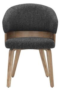 Scaun Living JY6448X-M Gri Antracit