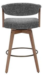 Scaun Bar JY3249X-M Gri