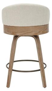 Scaun Bar JY3250X-M Bej