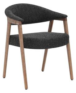 Scaun Living JY6410Q-M2 Gri Antracit