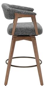 Scaun Bar JY3249X-M Gri