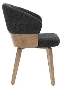 Scaun Living JY6448X-M Gri Antracit