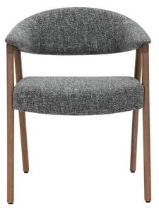Scaun Living JY6410Q-M2 Gri