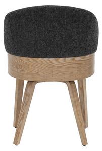 Scaun Living JY6448X-M Gri Antracit