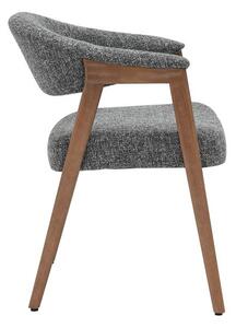 Scaun Living JY6410Q-M2 Gri