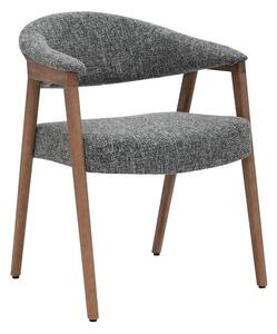 Scaun Living JY6410Q-M2 Gri