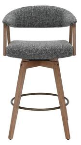 Scaun Bar JY3249X-M Gri