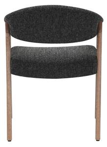 Scaun Living JY6410Q-M2 Gri Antracit